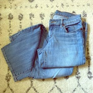 Abercrombie and Fitch womens jeans 2L